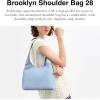 Coach Brooklyn Shoulder Bag 28(Bluebell)