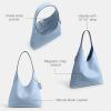 Coach Brooklyn Shoulder Bag 28(Bluebell)