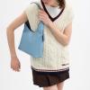 Coach Brooklyn Shoulder Bag 28(Bluebell)