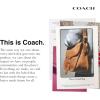 Coach Brooklyn Shoulder Bag 28(Cream)