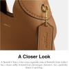 Coach Brooklyn Shoulder Bag 28(Honey Brown)