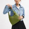 Coach Brooklyn Shoulder Bag 28(Lime)