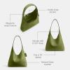 Coach Brooklyn Shoulder Bag 28(Lime)