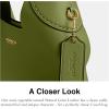 Coach Brooklyn Shoulder Bag 28(Lime)