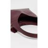 Coach Brooklyn Shoulder Bag 28(Merlot)