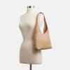 Coach Brooklyn Shoulder Bag 28(Tan)