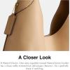 Coach Brooklyn Shoulder Bag 28(Tan)