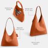 Coach Brooklyn Shoulder Bag 28(Toffee)