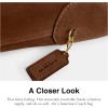 Coach Brooklyn Shoulder Bag 28(Warm Brown)