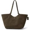 Olive Suede