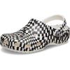 Checkered