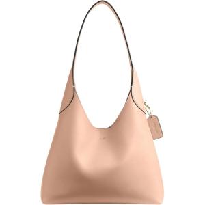Coach Brooklyn Shoulder Bag 28(Cream)