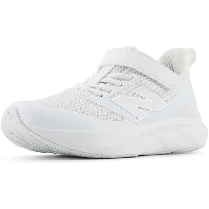 image:imageNew Balance Kids Fresh Foam 625 V1 Hook and Loop ShoesWhiteWhite