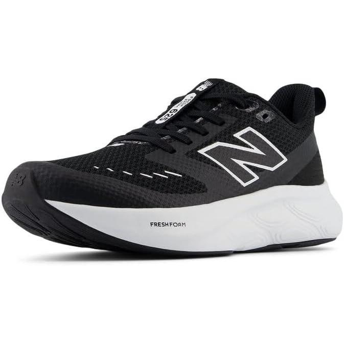 image:imageNew Balance Kids Fresh Foam 625 V1 Laceup SneakersBlackWhite