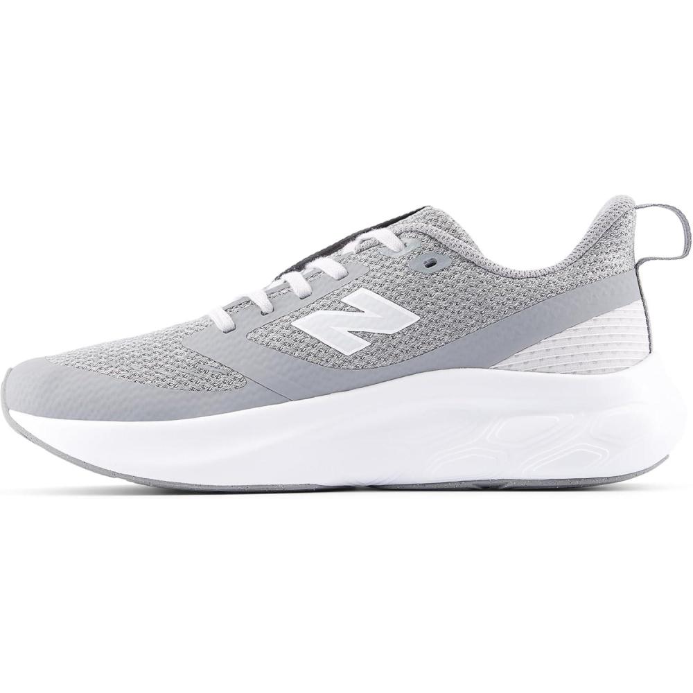 image:imageNew Balance Kids Fresh Foam 625 V1 Laceup SneakersSlate GreyGrey MatterWhite