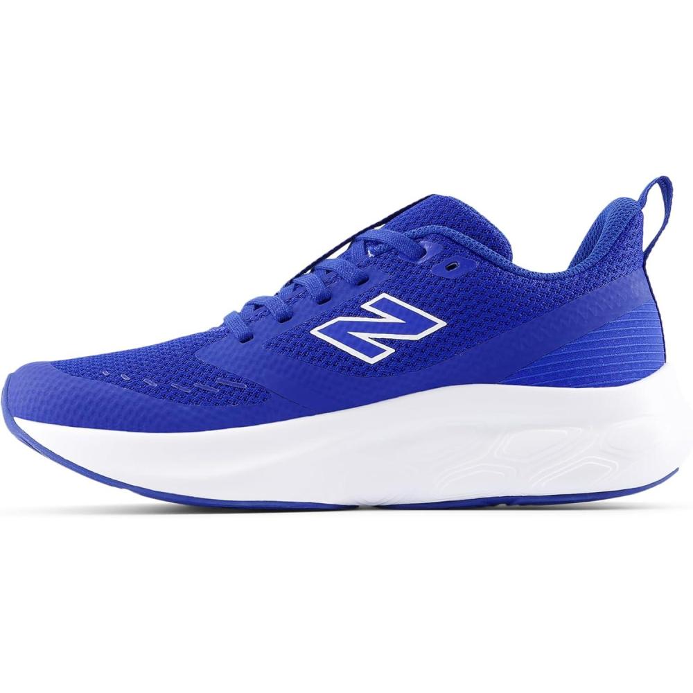 image:imageNew Balance Kids Fresh Foam 625 V1 Laceup SneakersTeam RoyalWhiteBlue Gemstone