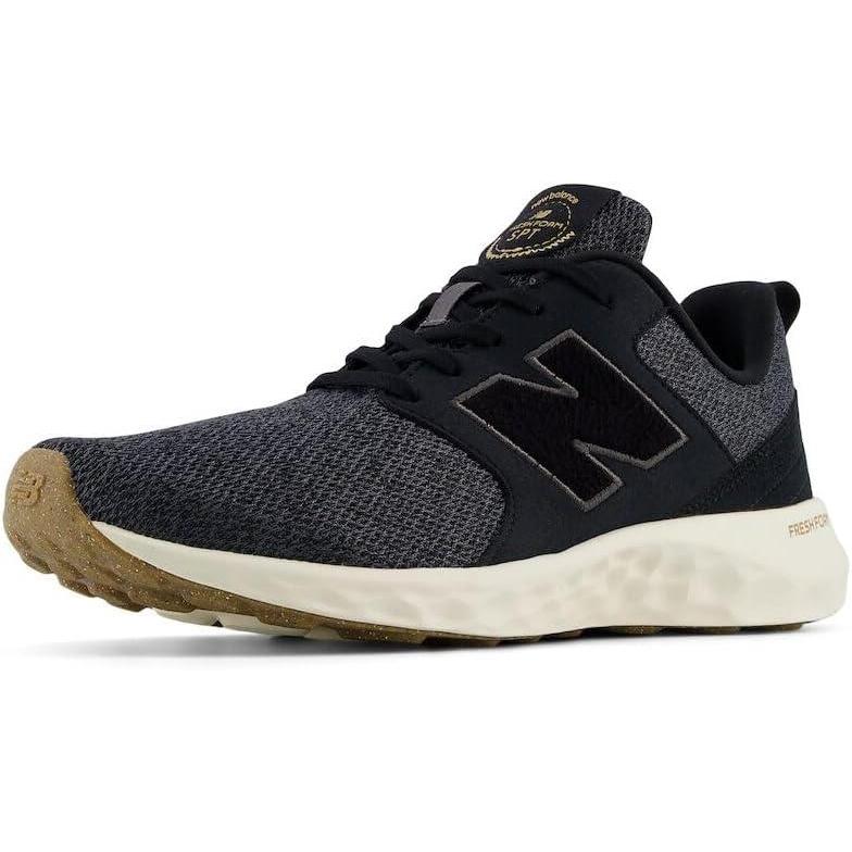 image:imageNew Balance Mens Fresh Foam SPT Lux V4PhantomBlackAngora