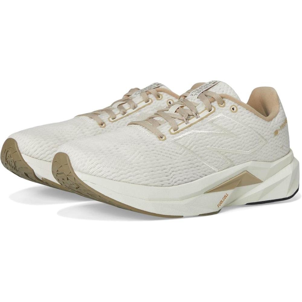 image:imageNew Balance Mens FuelCell Propel V5 ShoesLinenDark StonewareStoneware
