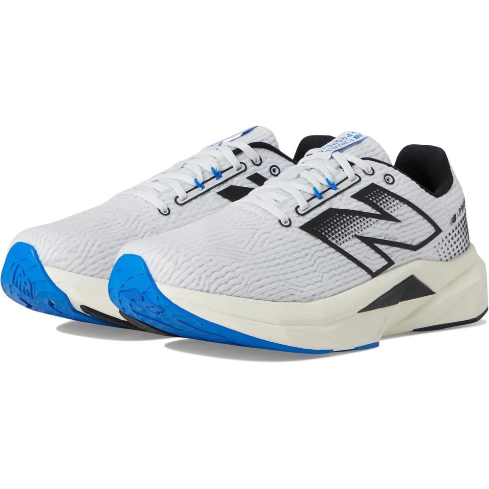 image:imageNew Balance Mens FuelCell Propel V5 ShoesQuartz GreyAngora