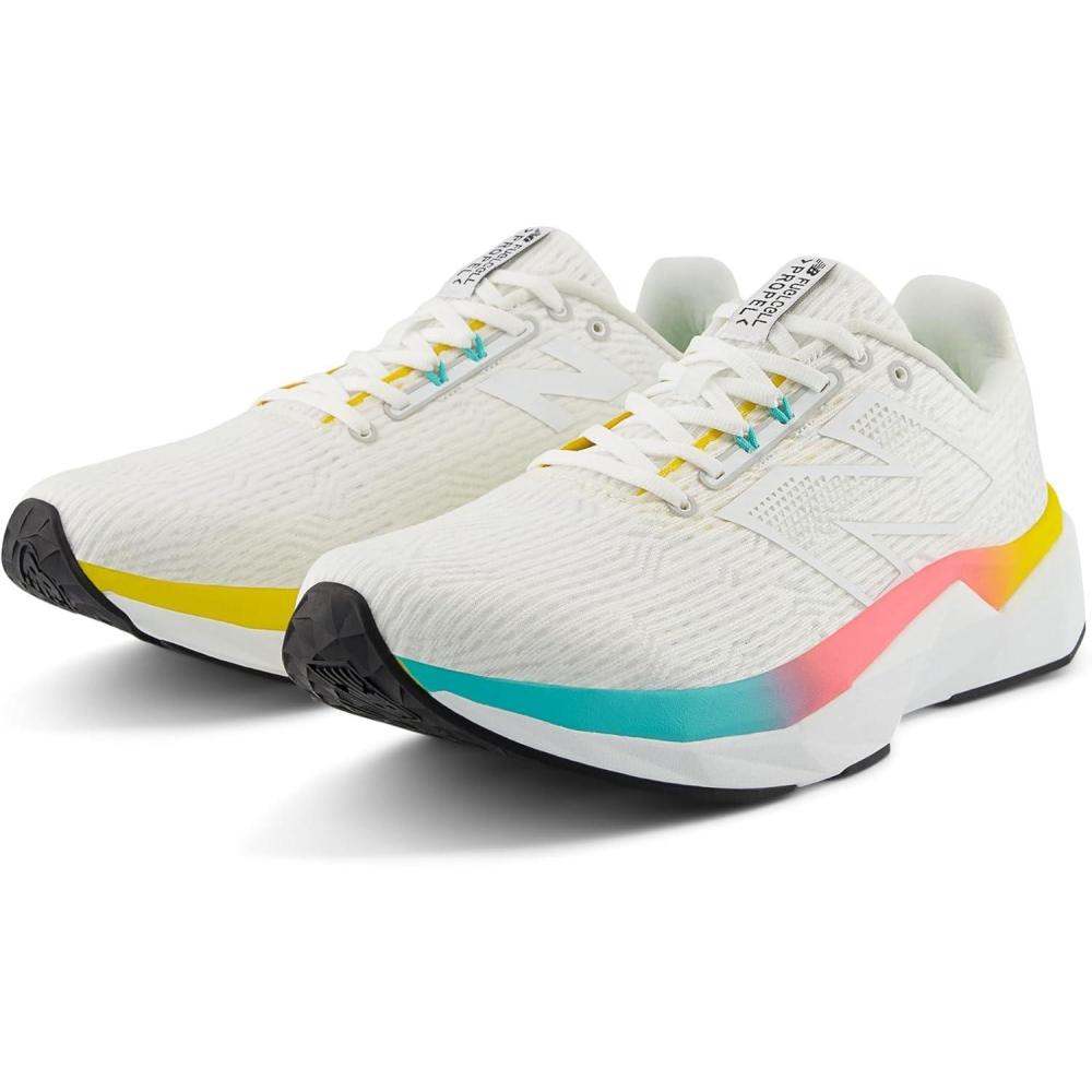 image:imageNew Balance Mens FuelCell Propel V5 ShoesWhite