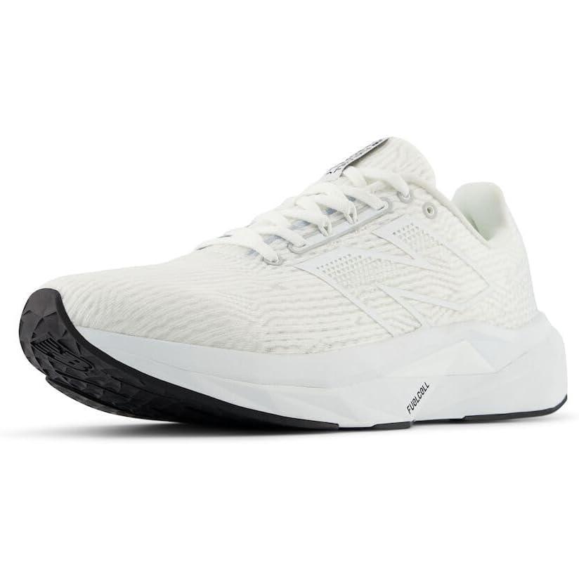image:imageNew Balance Mens FuelCell Propel V5 ShoesWhiteWhiteBlack