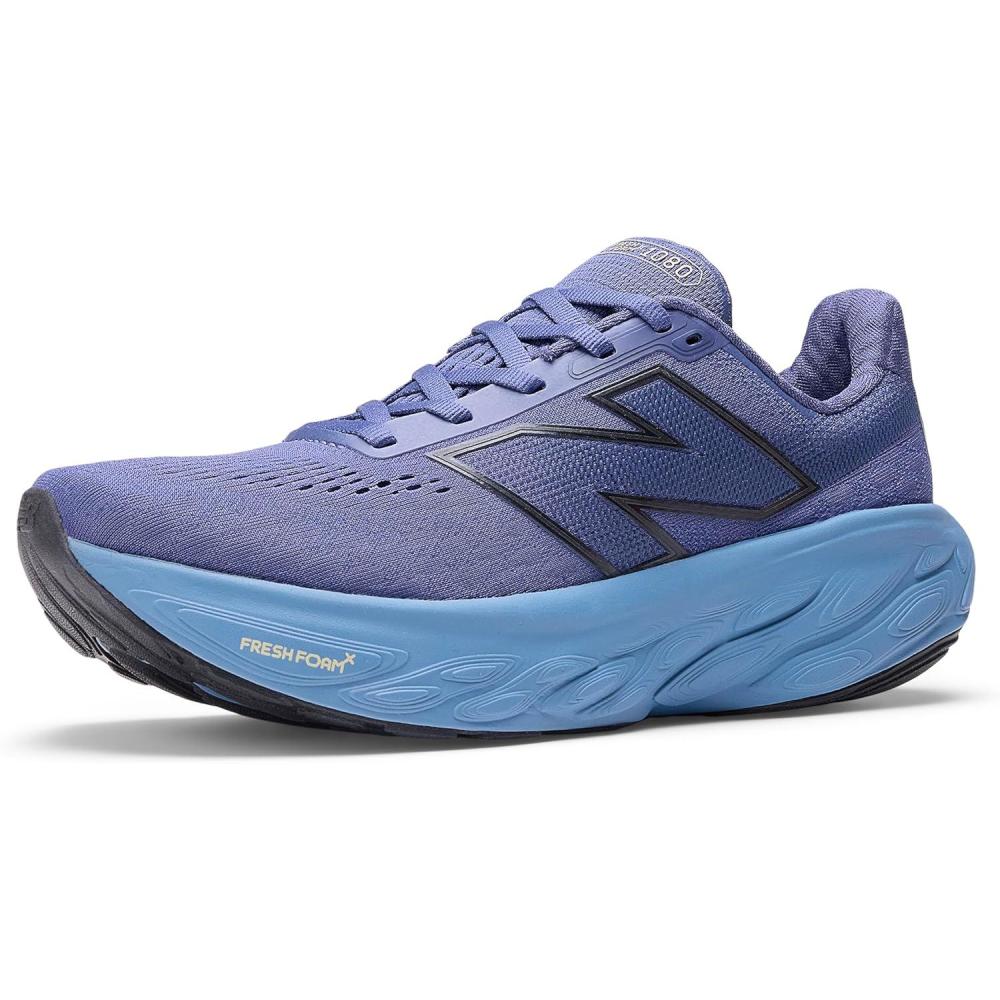 image:imageNew Balance Womens Fresh Foam X 1080 V14 ShoesDream StateBlue OysterMorel