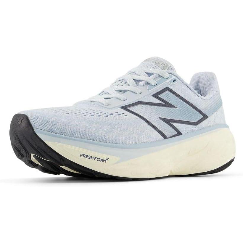 image:imageNew Balance Womens Fresh Foam X 1080 V14 ShoesIce BlueLight Chrome BlueAngora