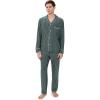 Duo Stripe Pine/Ivory