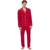 Nutcracker Holly Red/Ivory