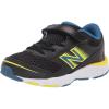 Black/Oxygen Blue/Sulphur Yellow