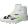 White/Bleached Lime Glow