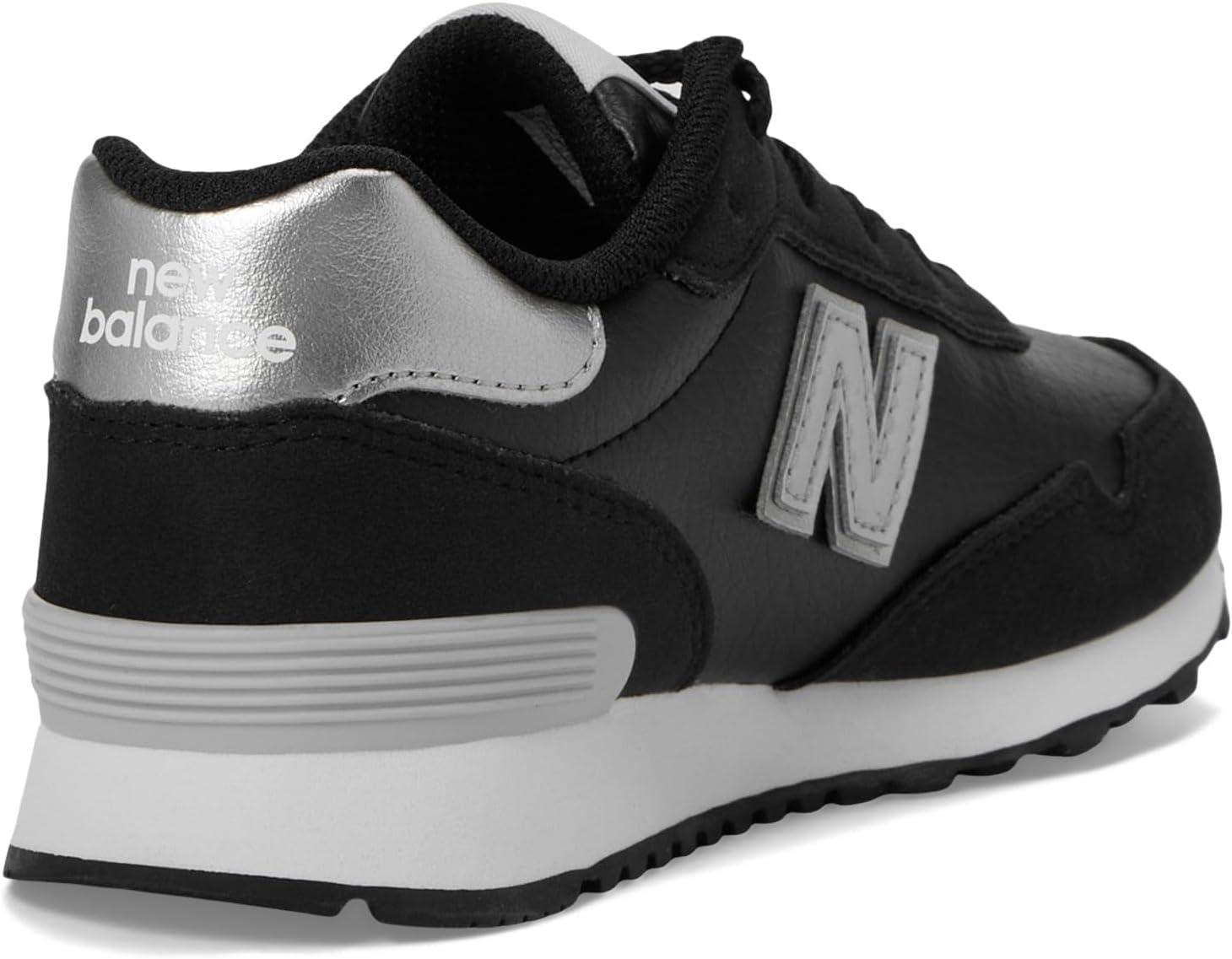 image:imageNew Balance 515 V1 Laceup Sneaker Black 125 US Unisex Little Kid