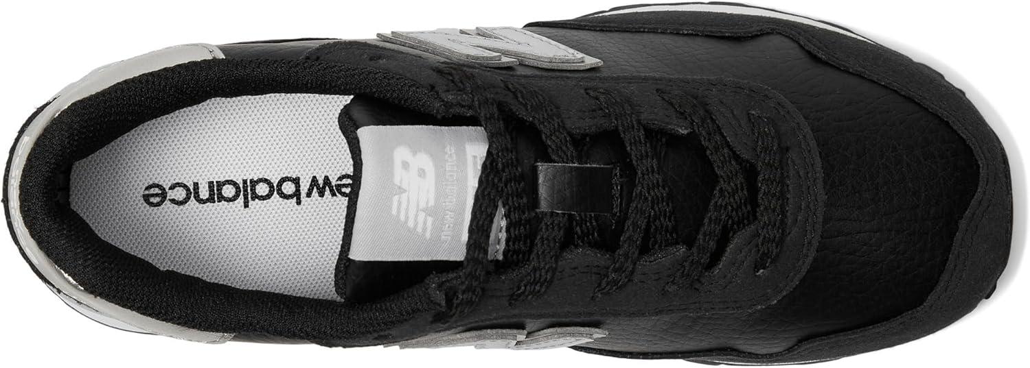 image:imageNew Balance 515 V1 Laceup Sneaker Black 125 US Unisex Little Kid