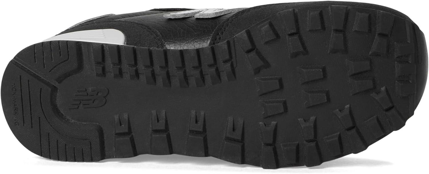 image:imageNew Balance 515 V1 Laceup Sneaker Black 125 US Unisex Little Kid