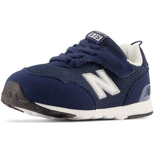 image:imageNew Balance Baby 515 V1 Hook ampamp Loop SneakersNb NavyWhite