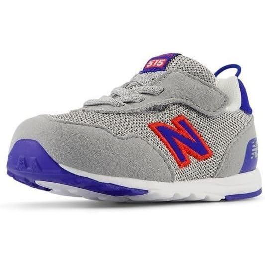 image:imageNew Balance Baby 515 V1 Hook ampamp Loop SneakersRaincloudTeam Royal