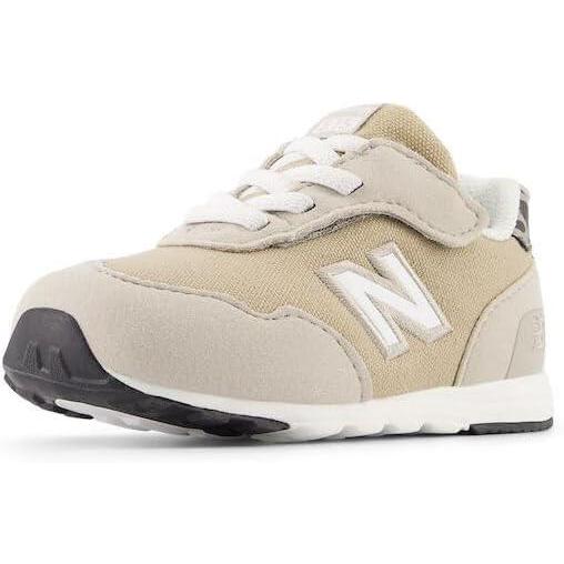 image:imageNew Balance Baby 515 V1 Hook ampamp Loop SneakersStonewareMoonrock