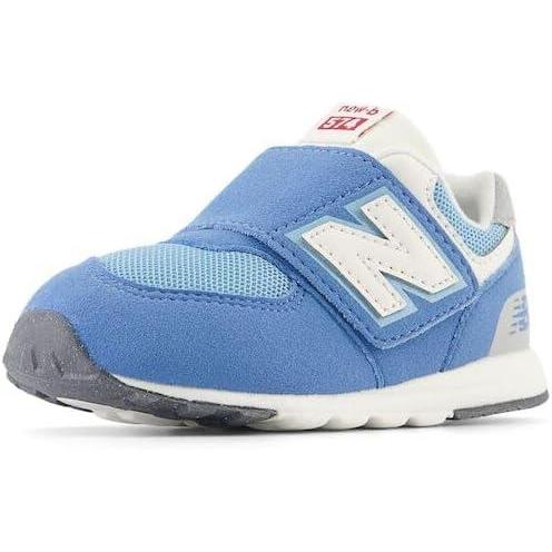 image:imageNew Balance Baby Boys 574 Newb HookandLoop SneakersBlueWhite
