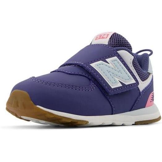 image:imageNew Balance Baby Boys 574 Newb HookandLoop SneakersDream StateFrosted Glass