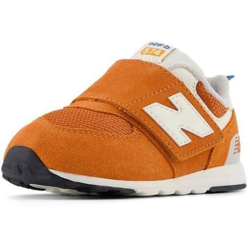 image:imageNew Balance Baby Boys 574 Newb HookandLoop SneakersInfield ClaySea Stone