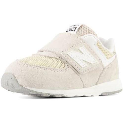 image:imageNew Balance Baby Boys 574 Newb HookandLoop SneakersMoonbeamBone