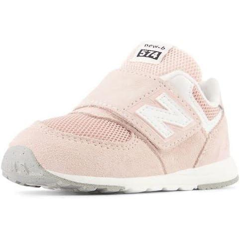 image:imageNew Balance Baby Boys 574 Newb HookandLoop SneakersQuartz PinkWhite