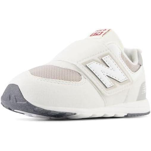 image:imageNew Balance Baby Boys 574 Newb HookandLoop SneakersSea SaltWhite