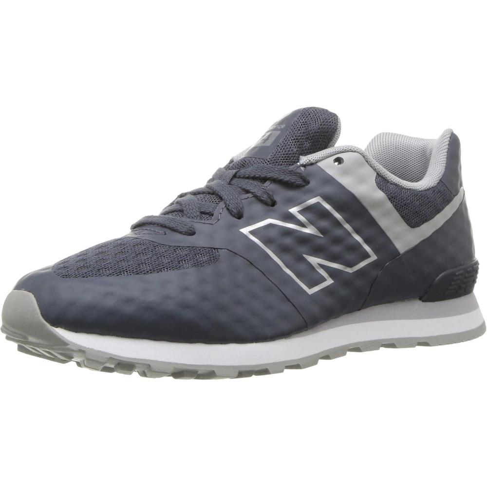 image:imageNew Balance Girls 574 V1 Lace UpCharcoal