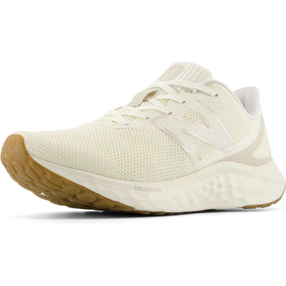 image:imageNew Balance Mens Fresh Foam Arishi V4 Running ShoeAngoraTimberwolfSea Salt