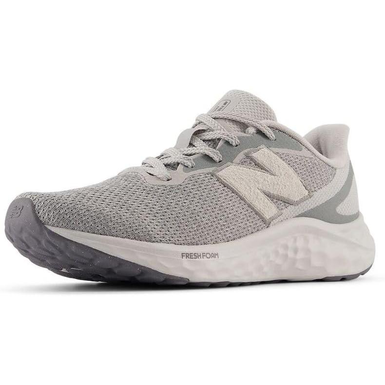 image:imageNew Balance Mens Fresh Foam Arishi V4 Running ShoeRaincloudShadow GreyGrey Matter
