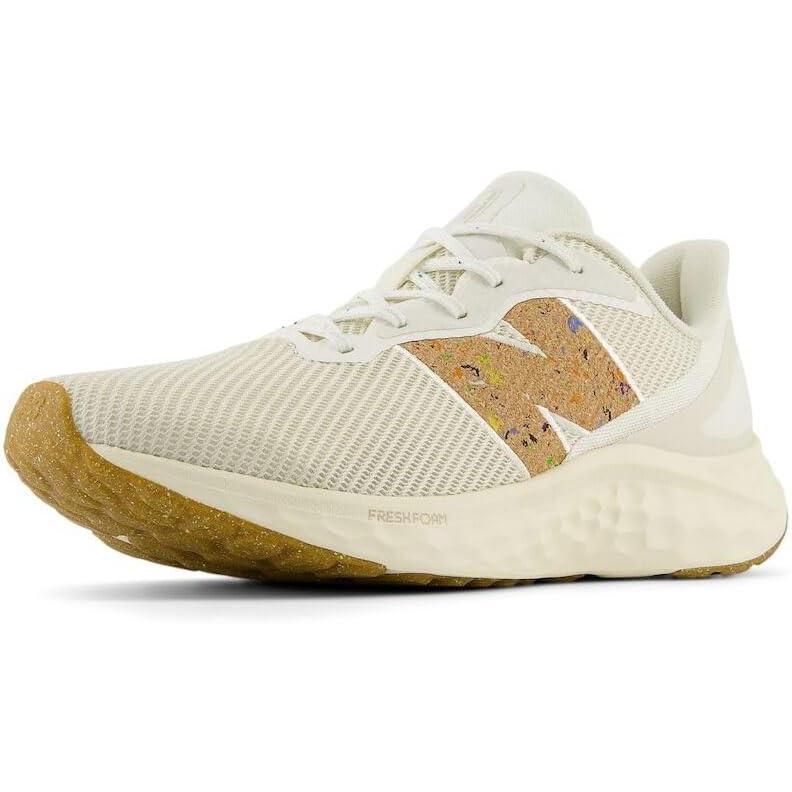 image:imageNew Balance Mens Fresh Foam Arishi V4 Running ShoeSea SaltLinenCork