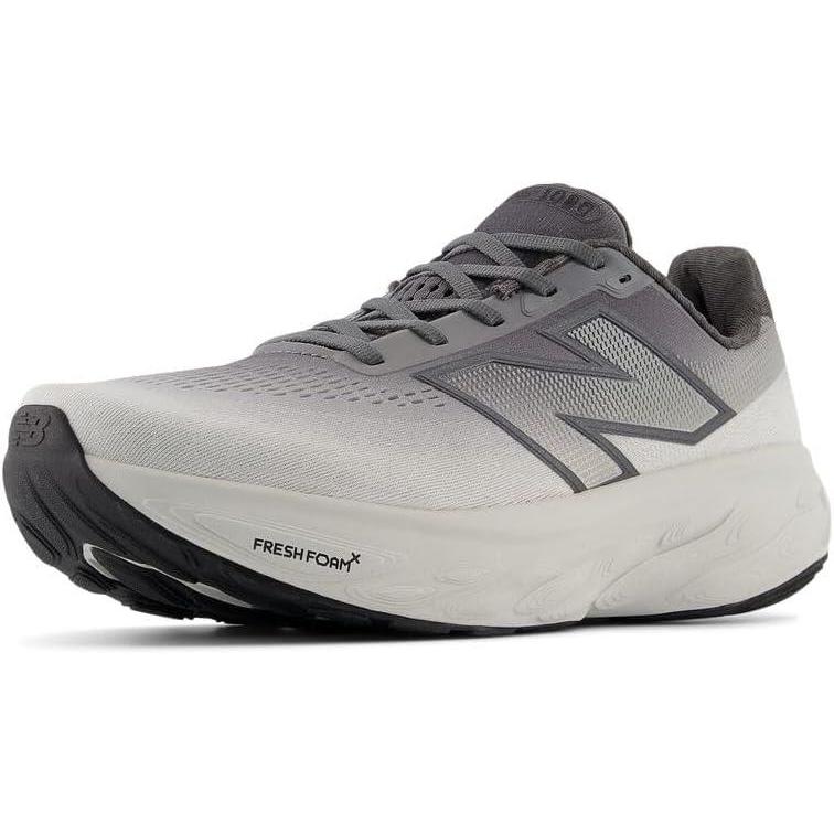 image:imageNew Balance Mens Fresh Foam X 1080 V14 ShoesCastlerockGrey MatterBlack