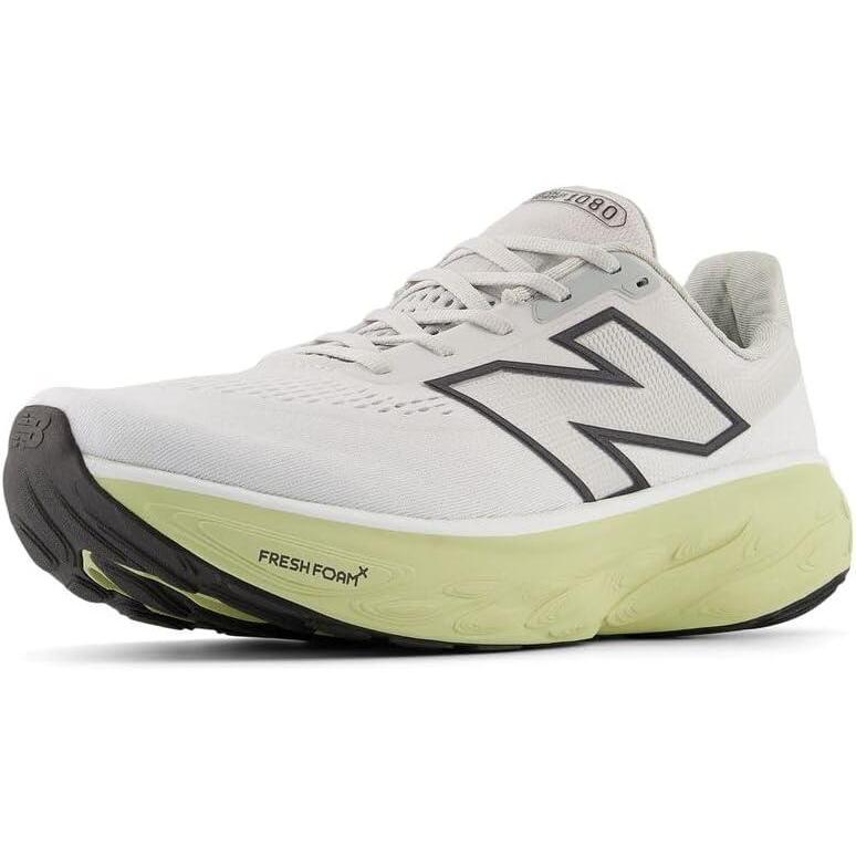 image:imageNew Balance Mens Fresh Foam X 1080 V14 ShoesGrey MatterMorelBlack Cement