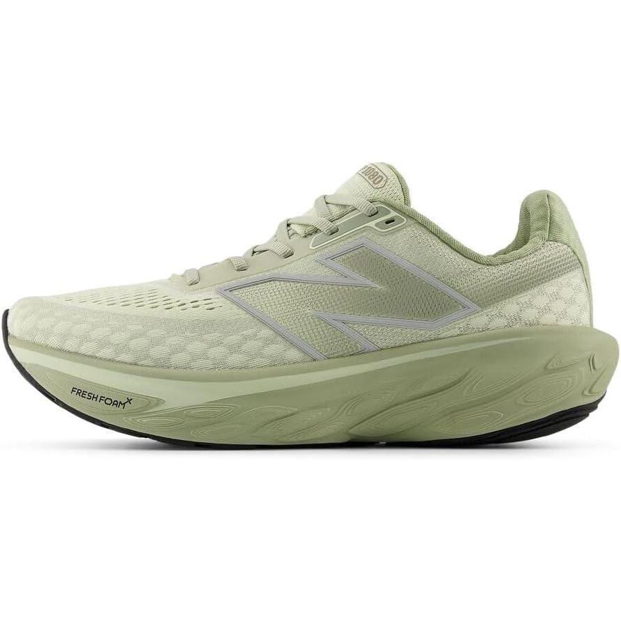 image:imageNew Balance Mens Fresh Foam X 1080 V14 ShoesOlivineMineral